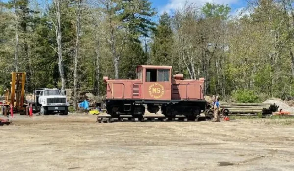 Locomotive 53 Locomotive 53