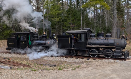 WW&F Annual Picnic WW&F locomotive 9 and Monson locomotive 3 will be steaming together during the 2026 Annual Picnic.