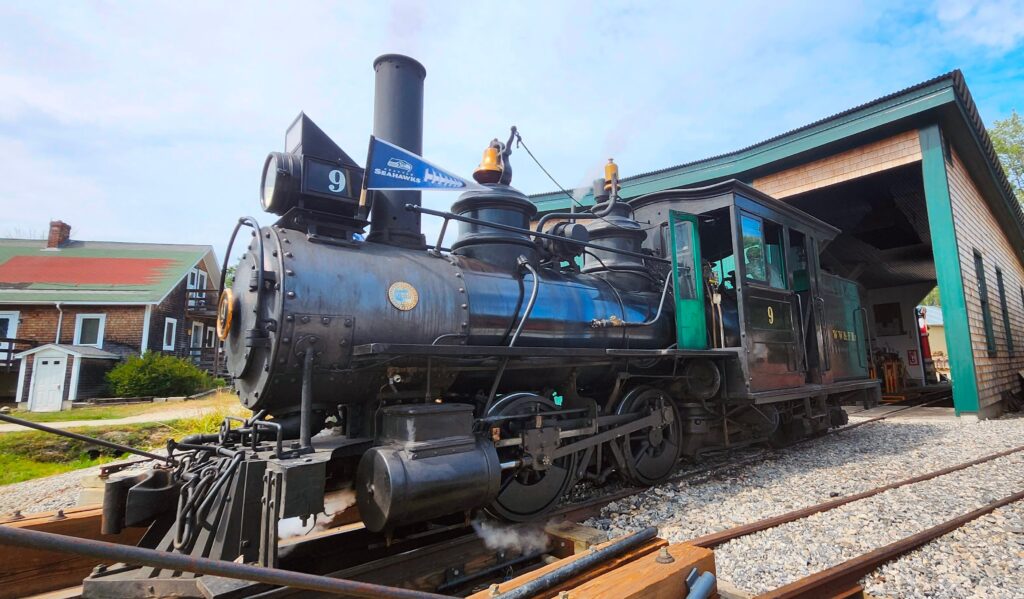 The WW&F will be fundraising for Mt. Rainier Scenic RR's bridge fire recovery on Aug. 22nd, 2026.
