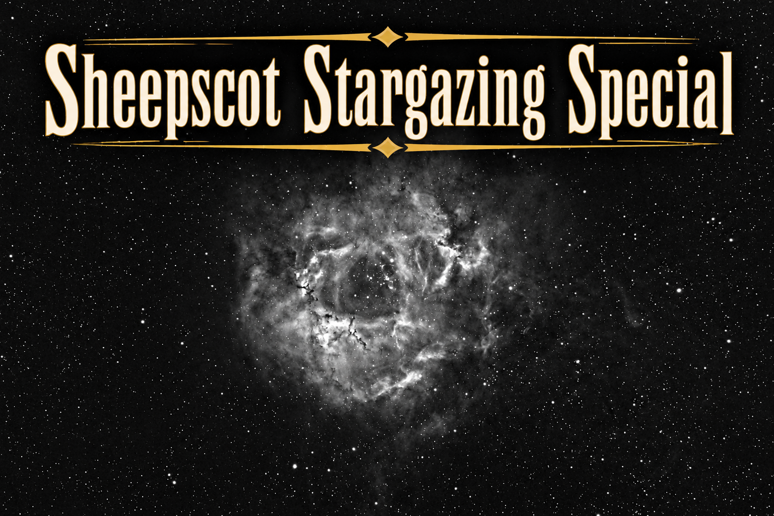 Sheepscot Stargazing Special