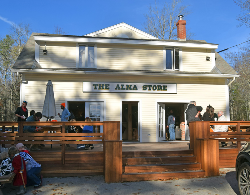 The Alna Store